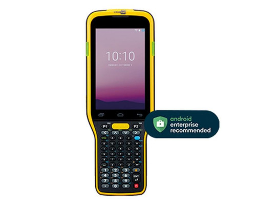 Купить Терминал сбора данных CipherLab RK95 (2D Ext Range, USB/WiFi/BT, WVGA, Andr.9, Камера, БП, 28 кл) от CipherLab