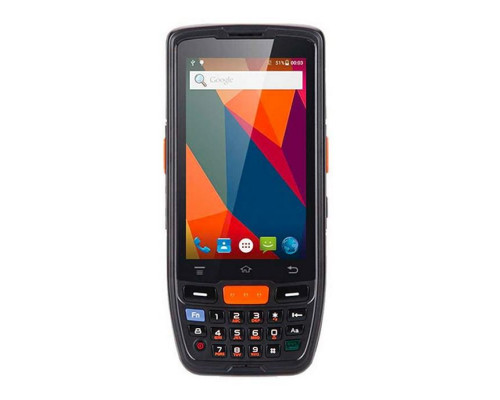 Купить Терминал сбора данных Kaicom K7 (2D, 2/16Gb, USB/WIFI/BT/GPS/GSM, Andr.7, БП, 21 кл, Ремешок, ПО CTsoft Online) от KAICOM