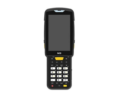 Купить Терминал сбора данных M3 Mobile US20W (2D SE4770, 4/64Gb, WiFi/BT/GPS/NFC(HF), Andr.10 GMS, Камера, 30 кл) от M3 Mobile
