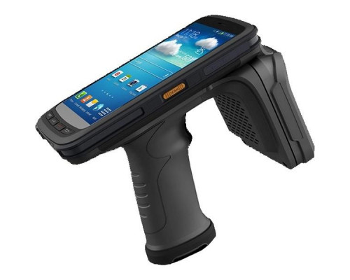 Купить Терминал сбора данных Chainway C72 ( 2D SE4710, 3/32Gb, LTE/WiFi/BT/GPS, Andr.11, Пистол. рук.) от Chainway