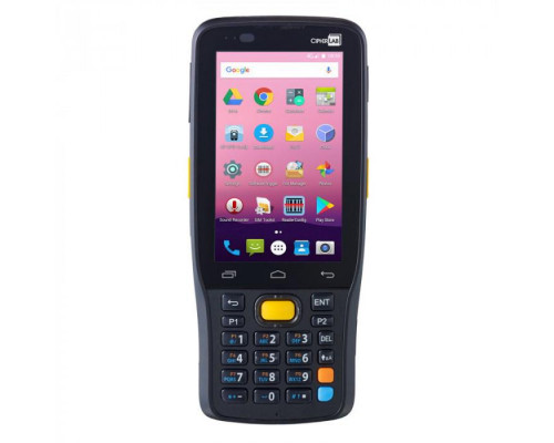 Купить Терминал сбора данных CipherLab RK25 (2D, USB/WiFi/BT/NFC, Andr.9 wGMS, БП, Камера, 25 кл) от CipherLab