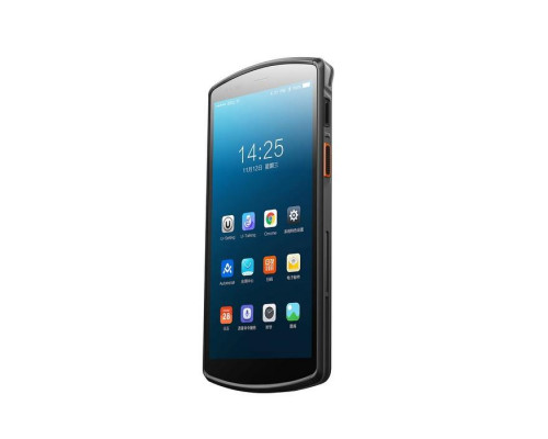 Купить Терминал сбора данных Urovo DT50 (2D, 4/64Gb, LTE/BT/WiFi/GPS/NFC, Andr.11, Сенсор отпечатка) от Urovo