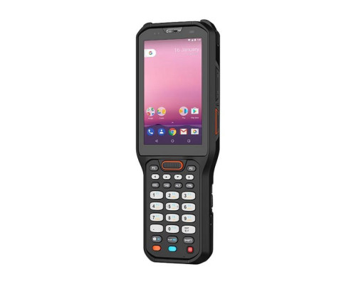 Купить Терминал сбора данных Urovo RT40 (2D Zebra SE4750 SR, 3/32Gb, WiFi/LTE/GPS/NFC/BT, Andr.10, 38 кл) от Urovo