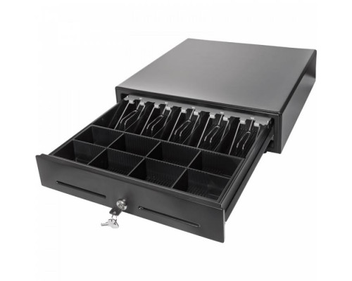 Купить Денежный ящик PayTor MK-410S (Epson, черный) от PayTor