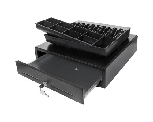 Купить Денежный ящик PayTor MK-410S (Epson, черный) от PayTor