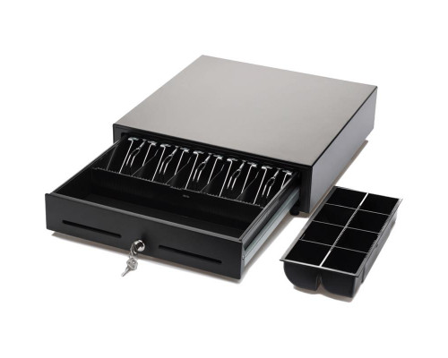 Купить Денежный ящик PayTor HT-410S (Epson, черный) от PayTor