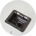 Купить Денежный ящик PayTor HT-410S-7 (Штрих, белый) от PayTor