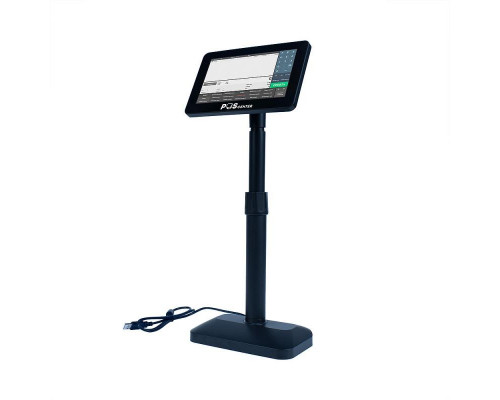 Купить Дисплей покупателя POScenter Vision 7" (USB, Черный) от POScenter