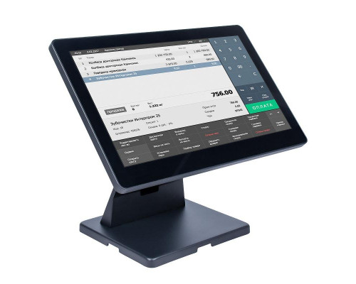 Купить Сенсорный терминал 15,6" POSCenter Atlas (PCAP, i3-4030U, 4/128Gb, MSR, WinIoT) от POScenter