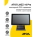Купить Сенсорный терминал 15,6" АТОЛ JAZZ 16 Pro v3 (IPS, P-CAP, N100, 8/256Gb, без MSR, WinIoT) от Атол