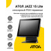 Купить Сенсорный терминал 15" АТОЛ JAZZ 15 Lite V2 (PCAP, N100, 8/256Gb, Без MSR, без ОС) от Атол