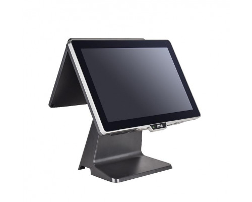 Купить Сенсорный терминал 15,6" АТОЛ JAZZ 16 Lite (J3455, 8/256Gb, без MSR, доп.монитор 11,6", без ОС) от Атол