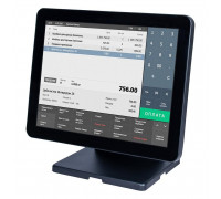 Сенсорный терминал 15" POSCenter Atlas (J4125, 8/128Gb, MSR, без ОС)