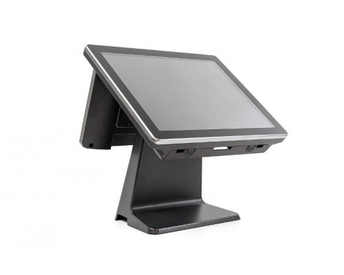 Купить Сенсорный терминал 15" АТОЛ JAZZ 15 Lite (J3455, 8/128Gb, без MSR, доп. монитор 9.7", без ОС) от Атол