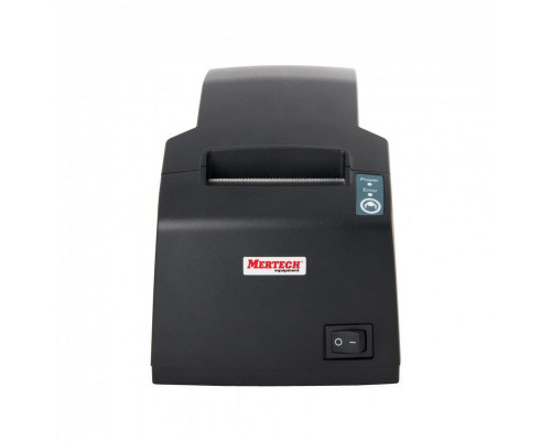 Купить Чековый принтер Mertech G58 (USB/RS-232, Черный) от Mertech