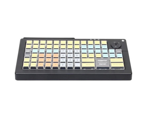 Купить POS клавиатура CheckWay KB8001R (PS/2, MSR) от CheckWay