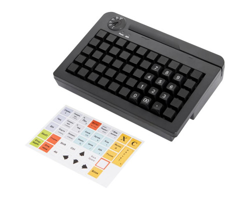 Купить POS клавиатура PayTor KB-50 (USB, MSR) от PayTor